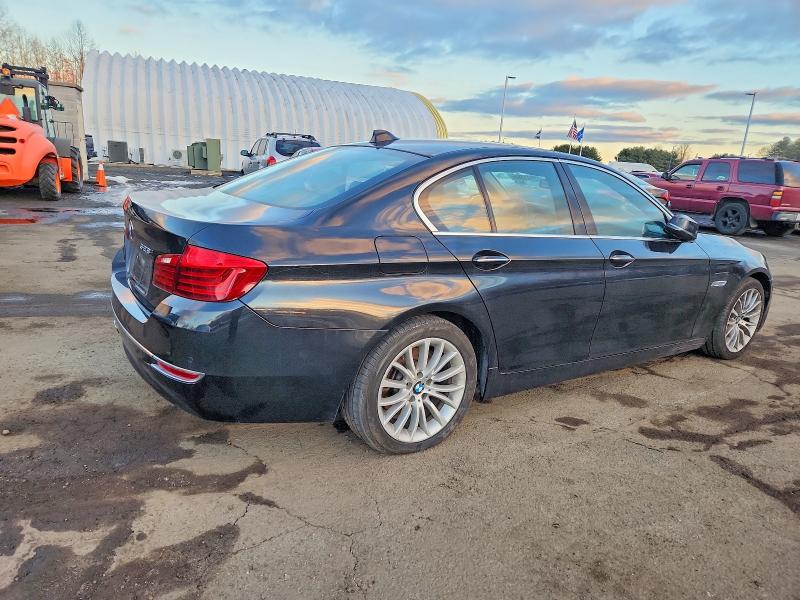 Photo 3 from auction – 2014 BMW 528 with VIN WBA5A7C5XED614733