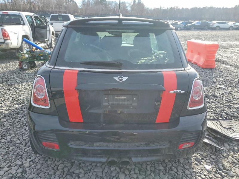 Photo 6 from auction – 2013 MINI COOPER with VIN WMWSU9C57DT722561