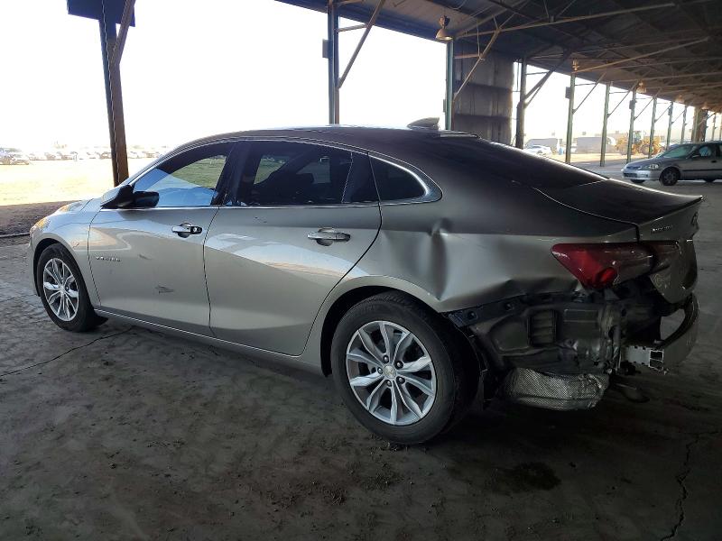 Photo 2 from auction – 2022 CHEVROLET MALIBU with VIN 1G1ZD5ST9NF114186