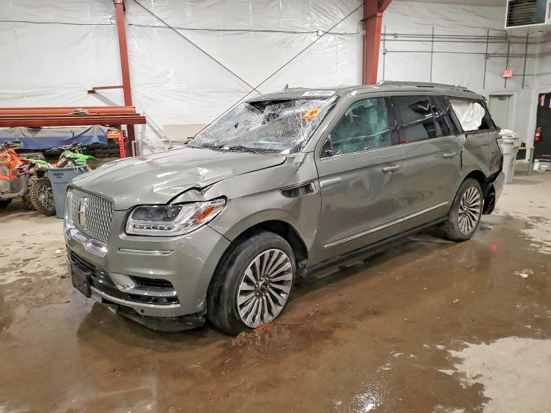 LINCOLN NAVIGATOR 2020 with VIN 5LMJJ3LT9LEL17851 - Photo from auction