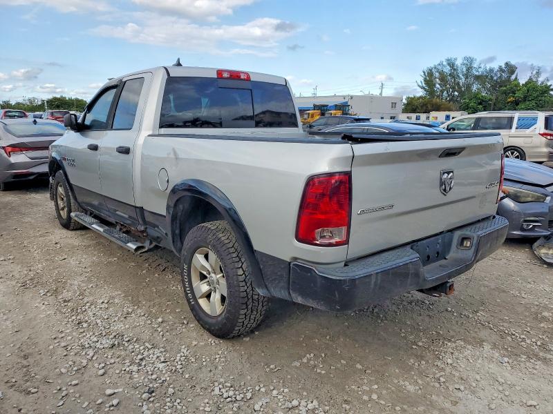 Photo 2 from auction – 2015 RAM 1500 with VIN 1C6RR7GMXFS660713