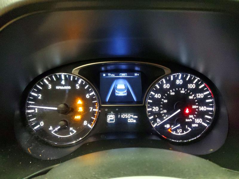 Photo 9 from auction – 2014 NISSAN PATHFINDER with VIN 5N1AR2MM8EC681724