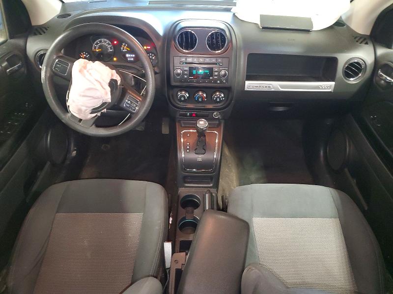 Photo 8 from auction – 2016 JEEP COMPASS with VIN 1C4NJCBA4GD681549