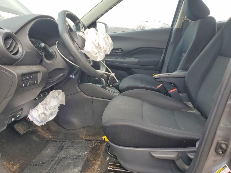 Photo 7 from auction – 2023 NISSAN KICKS S with VIN 3N1CP5BV9PL521667