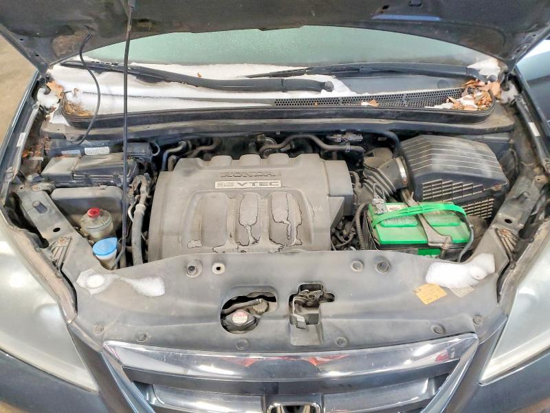 Photo 12 from auction – 2006 HONDA ODYSSEY EX with VIN 5FNRL384X6B428935
