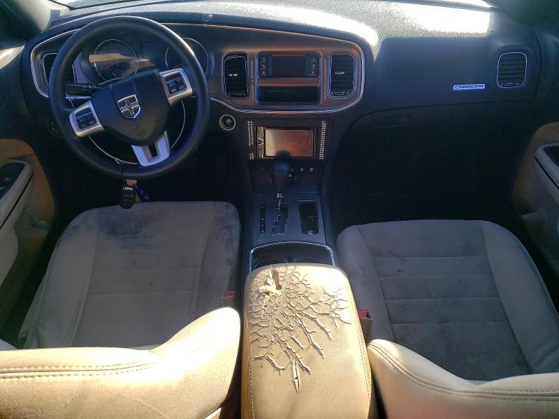 Photo 8 from auction – 2011 DODGE CHARGER with VIN 2B3CL3CG0BH548076