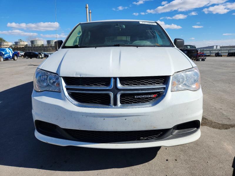 Photo 5 from auction – 2016 DODGE GRAND CARA with VIN 2C4RDGBG8GR397763