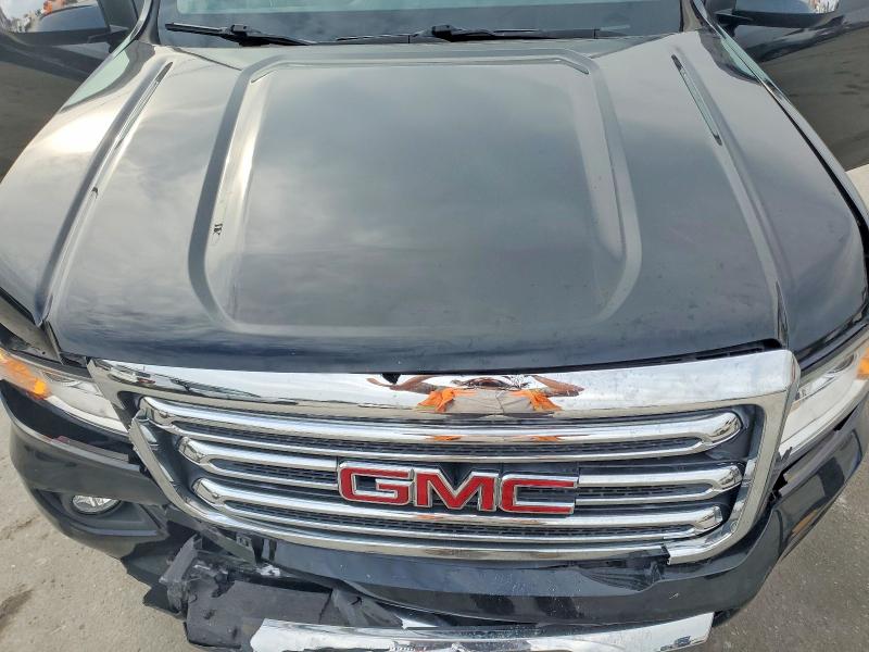 Photo 11 from auction – 2015 GMC CANYON SLT with VIN 1GTG6CE37F1175608