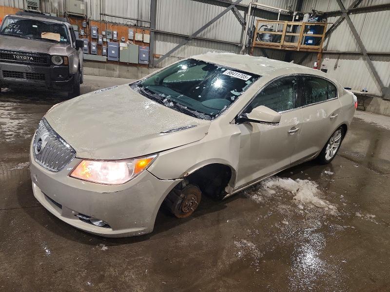 BUICK LACROSSE 2012 with VIN 1G4GC5E35CF241913 - Photo from auction
