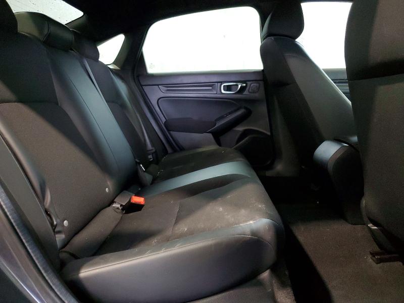 Photo 10 from auction – 2024 HONDA CIVIC with VIN 2HGFE2F50RH586347