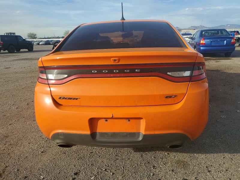 Photo 6 from auction – 2014 DODGE DART GT with VIN 1C3CDFEB8ED740379