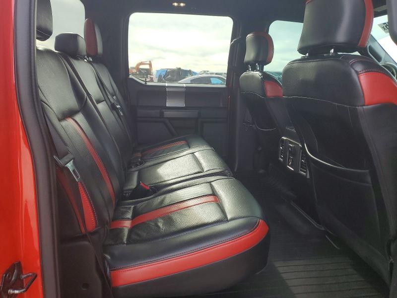 Photo 10 from auction – 2016 FORD F150 SUPER with VIN 1FTEW1EFXGFC55432