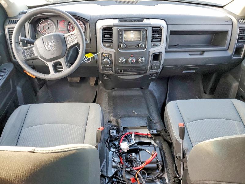 Photo 8 from auction – 2023 RAM 1500 CLASS with VIN 1C6RR7XT9PS597922