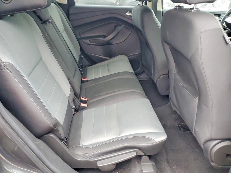 Photo 10 from auction – 2016 FORD ESCAPE SE with VIN 1FMCU0GX6GUA96316