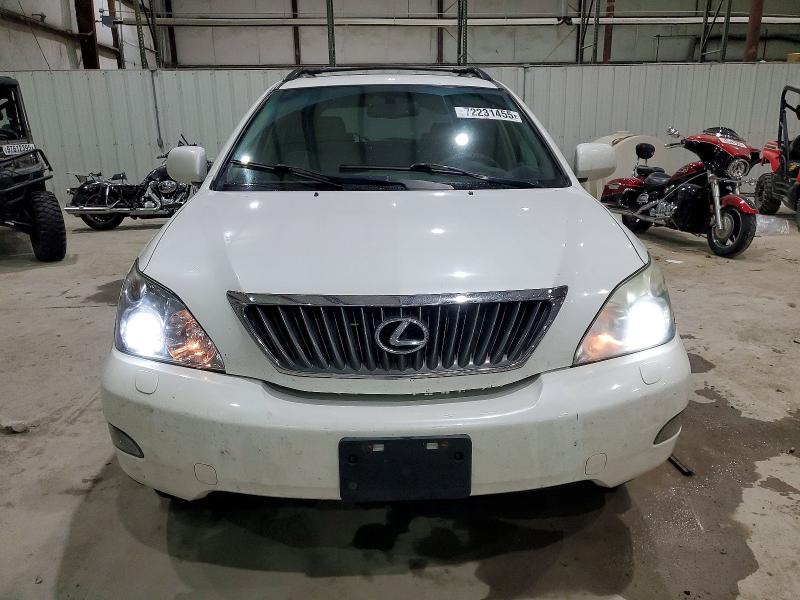 Photo 5 from auction – 2009 LEXUS RX 350 with VIN 2T2HK31U19C109291