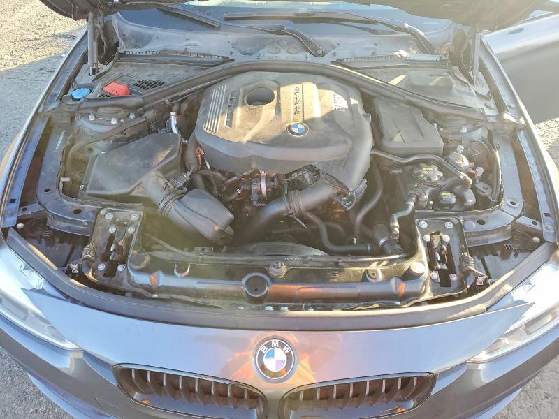 Photo 11 from auction – 2017 BMW 330 XI with VIN WBA8D9C57HK894143