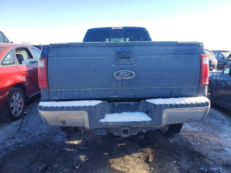 Photo 6 from auction – 2014 FORD F350 with VIN 1FT8X3BT2EEB36213