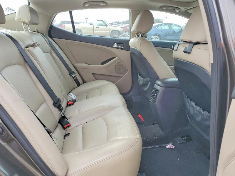 Photo 10 from auction – 2013 KIA OPTIMA EX with VIN 5XXGN4A73DG246757
