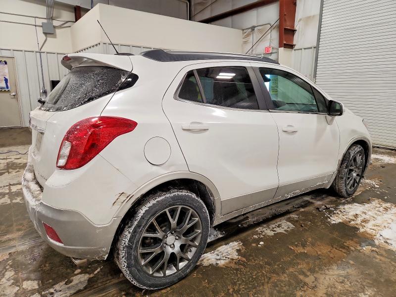 Photo 3 from auction – 2016 BUICK ENCORE SPO with VIN KL4CJ1SM4GB561259