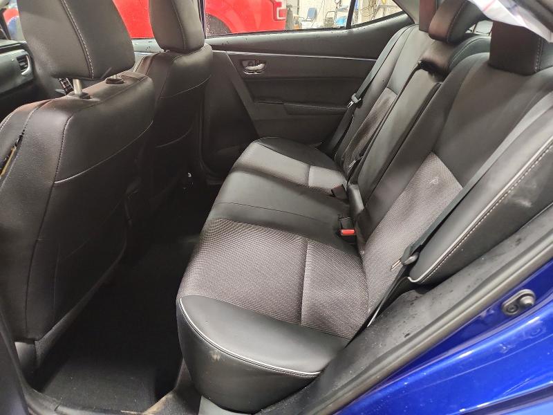 Photo 10 from auction – 2016 TOYOTA COROLLA L with VIN 2T1BURHE6GC659881