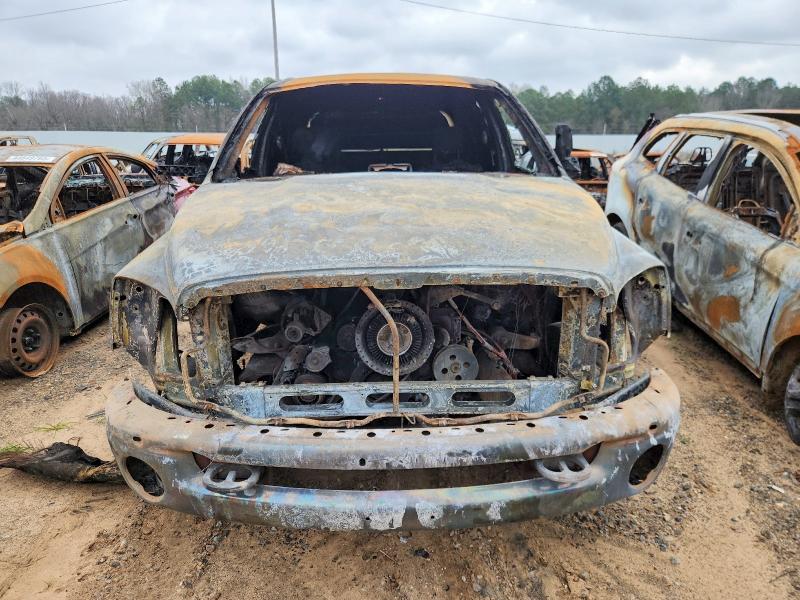 Photo 5 from auction – 2006 DODGE RAM 2500 with VIN 3D7KR29C06G279760