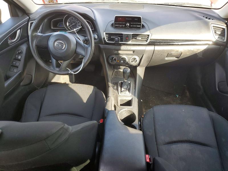 Photo 8 from auction – 2015 MAZDA 3 with VIN JM1BM1T71F1234002