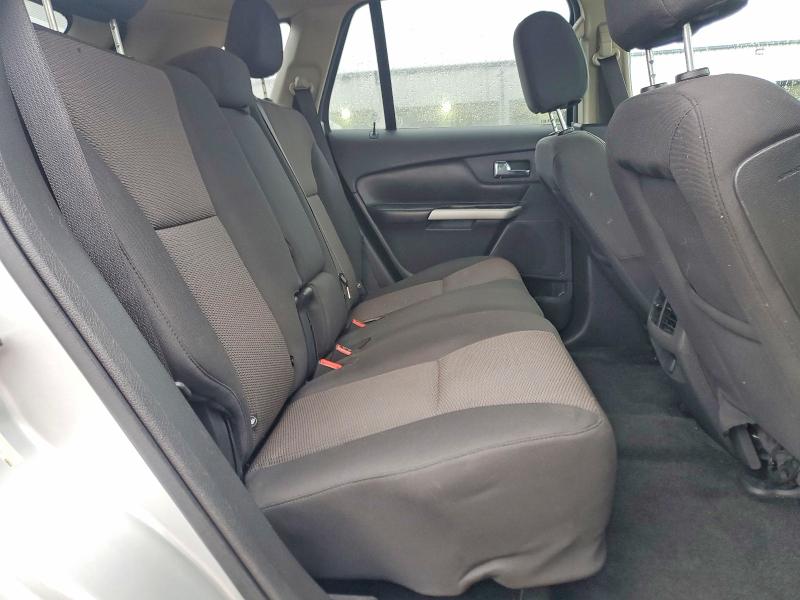 Photo 11 from auction – 2014 FORD EDGE with VIN 2FMDK3JC8EBB03982