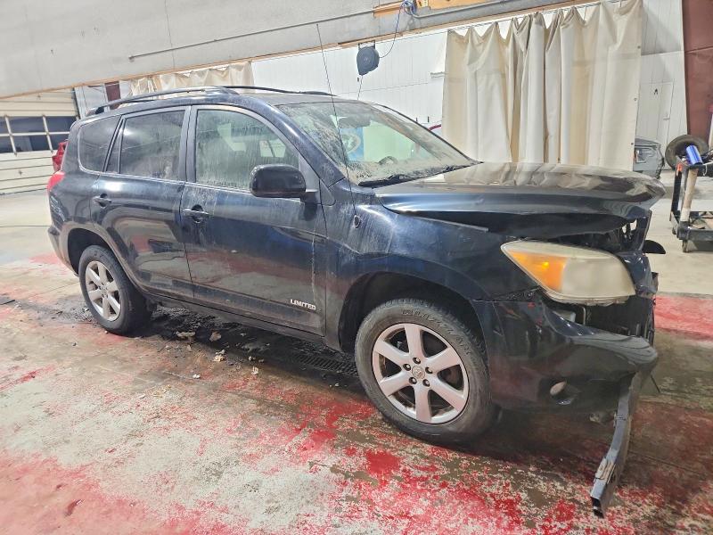 Photo 4 from auction – 2006 TOYOTA RAV4 LIMIT with VIN JTMBK31V766009864