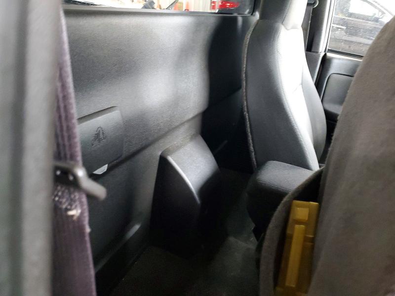 Photo 10 from auction – 2010 GMC CANYON SLE with VIN 1GTHTCDE0A8119414