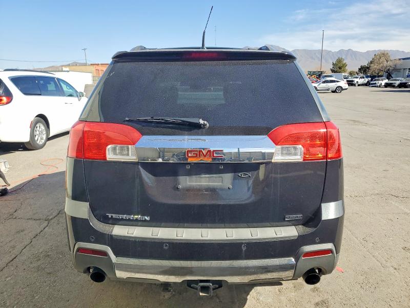 Photo 6 from auction – 2012 GMC TERRAIN SL with VIN 2GKFLWE56C6272674