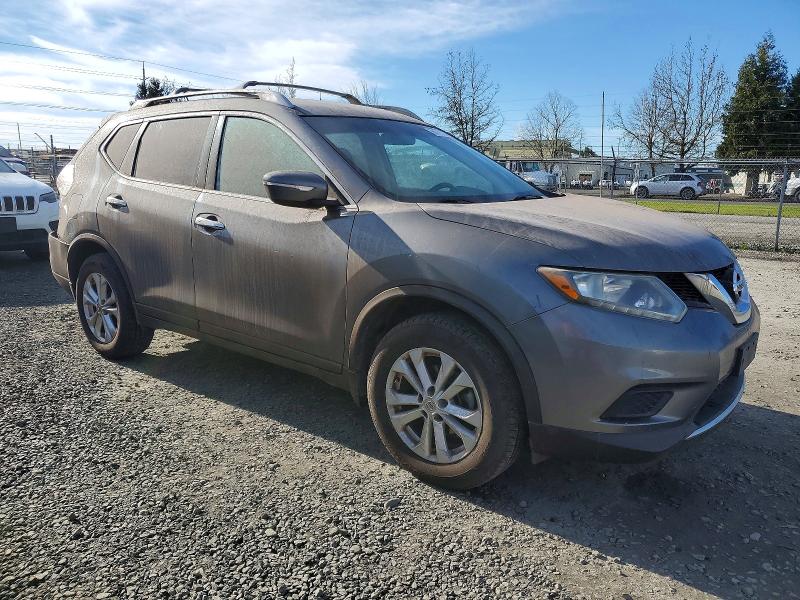 Photo 4 from auction – 2014 NISSAN ROGUE S with VIN 5N1AT2MV0EC836082
