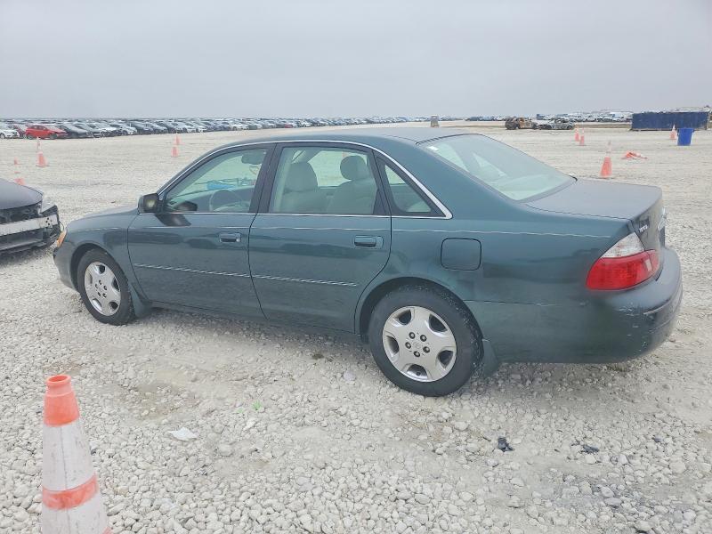 Photo 2 from auction – 2004 TOYOTA AVALON XL with VIN 4T1BF28B64U353801