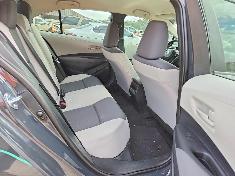 Photo 10 from auction – 2025 TOYOTA COROLLA with VIN 5YFB4MDE4SP330842