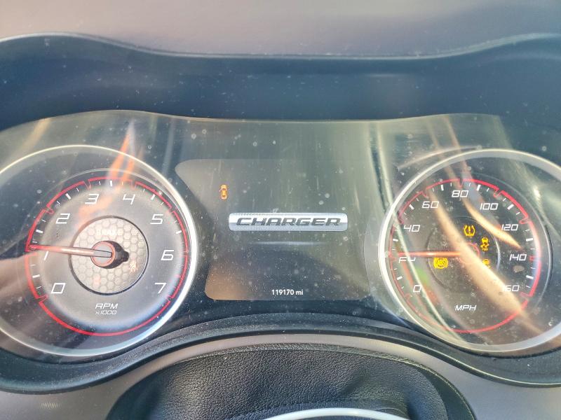 Photo 9 from auction – 2021 DODGE CHARGER R/ with VIN 2C3CDXCT2MH675192