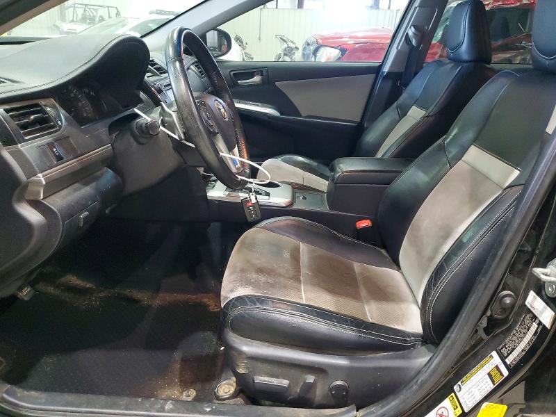 Photo 7 from auction – 2012 TOYOTA CAMRY BASE with VIN 4T1BF1FK5CU504154