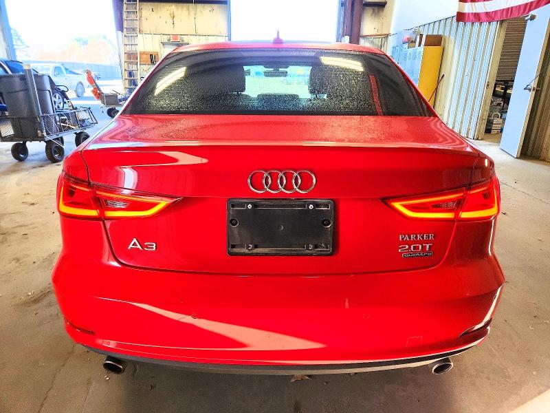 Photo 6 from auction – 2016 AUDI A3 PREMIUM with VIN WAUB8GFF4G1024597