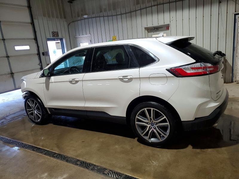 Photo 2 from auction – 2019 FORD EDGE TITAN with VIN 2FMPK4K90KBC70063