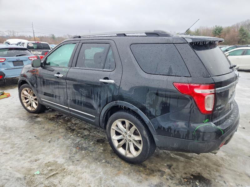 Photo 2 from auction – 2014 FORD EXPLORER L with VIN 1FM5K8F89EGA04909