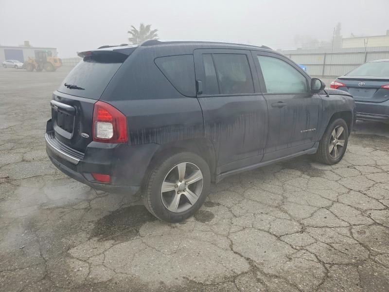 Photo 3 from auction – 2016 JEEP COMPASS LA with VIN 1C4NJCEA9GD677038