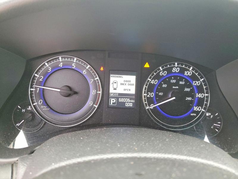 Photo 9 from auction – 2017 INFINITI QX50 with VIN JN1BJ0RR9HM405174