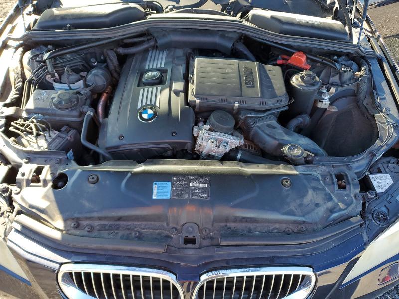 Photo 11 from auction – 2010 BMW 535 XI with VIN WBANV9C51AC488259