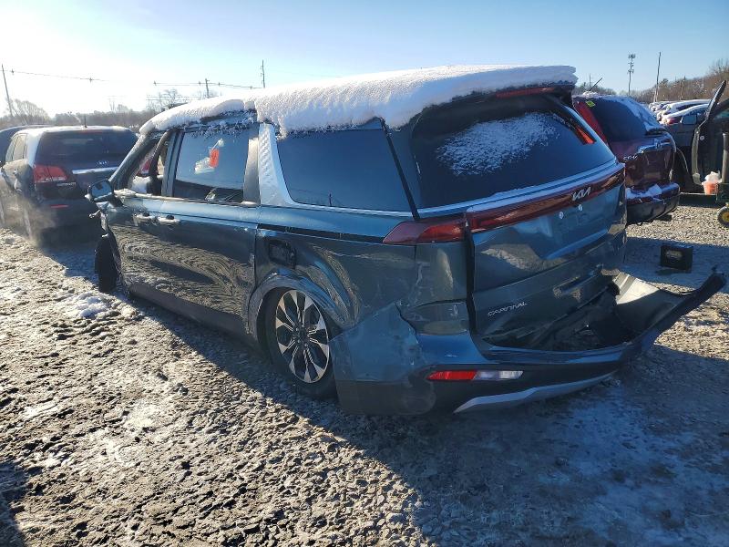 Photo 2 from auction – 2023 KIA CARNIVAL E with VIN KNDNC5H3XP6299710