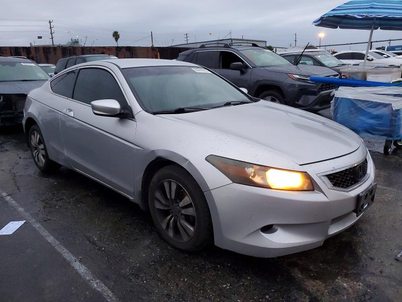 Photo 4 from auction – 2010 HONDA ACCORD LX with VIN 1HGCS1B38AA020367