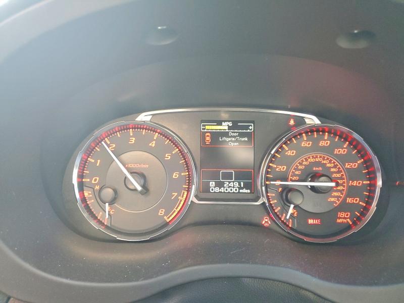 صورة رقم 9 من المزاد - 2017 SUBARU WRX LIMITE مع VIN JF1VA1L65H9803277