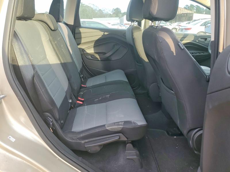 Photo 10 from auction – 2017 FORD ESCAPE S with VIN 1FMCU0F7XHUC31381