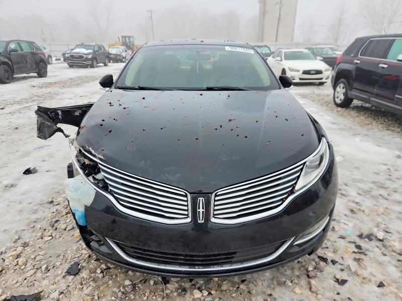 Photo 5 from auction – 2015 LINCOLN MKZ with VIN 3LN6L2J90FR623309