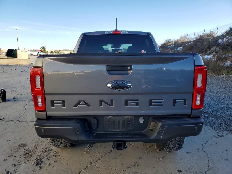 Photo 6 from auction – 2021 FORD RANGER with VIN 1FTER4FH7MLD05998