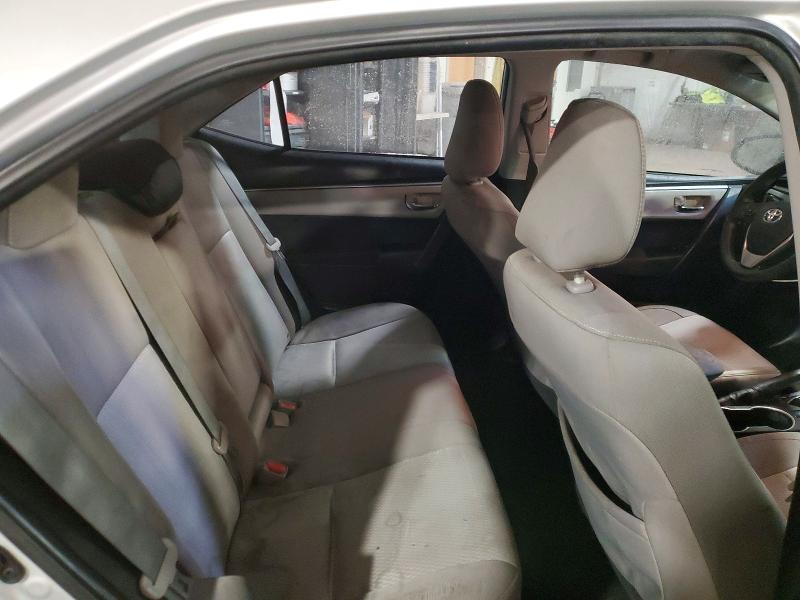Photo 10 from auction – 2016 TOYOTA COROLLA with VIN 2T1BURHE5GC681144