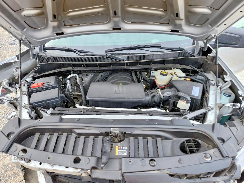 Photo 11 from auction – 2020 CHEVROLET SILVERADO with VIN 1GCRWBEH9LZ299715