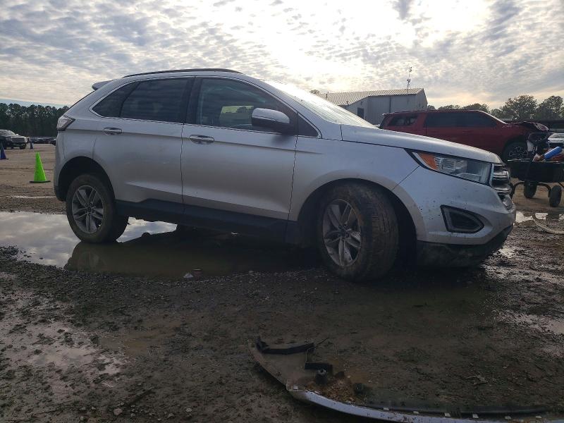 Photo 4 from auction – 2017 FORD EDGE with VIN 2FMPK3J92HBB19200